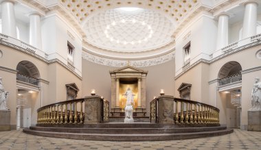 VOR Frue Katedrali Kopenhag, Danimarka