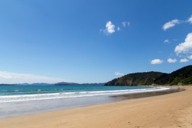 Long Beach Russell, Yeni Zelanda