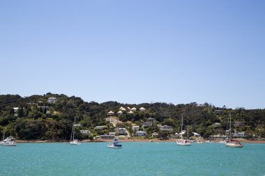 Russell Yeni Zelanda