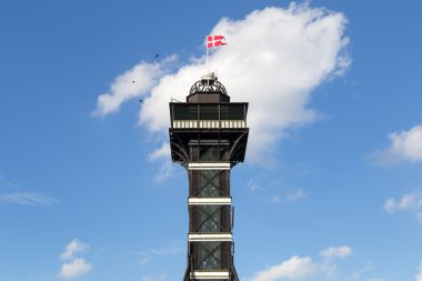 Kopenhag Hayvanat Bahçesi Gözlem Kulesi