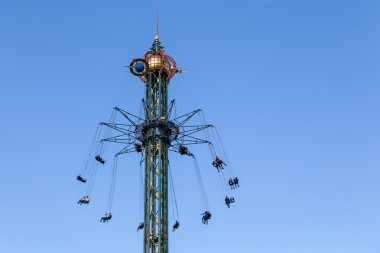 Atlı karınca kule Tivoli Gardens, Copenhagen