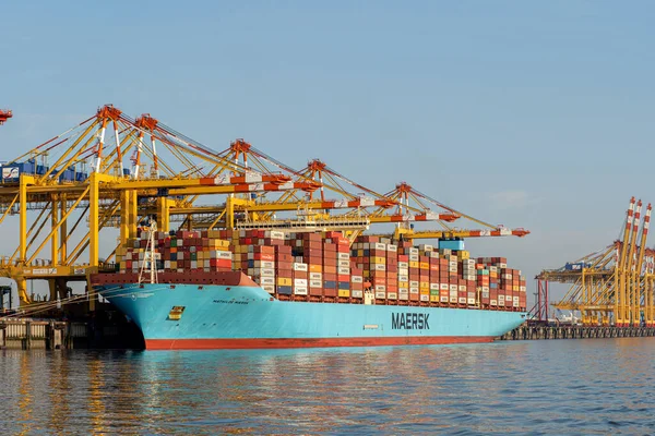 EUROGATE Konteynır Terminali Bremerhaven