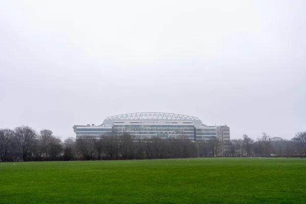 National Stadium Parken a Copenaghen, Danimarca — Foto Stock