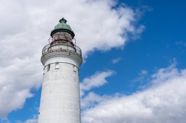 Stevns Klint, Danimarka 'daki Stevns Deniz Feneri