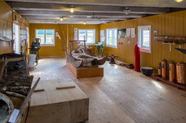 Qeqertarsuaq, Grönland Müzesi