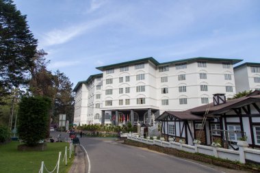 Nuwara Eliya, Sri Lanka 'daki Araliya Green City Oteli