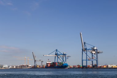 Copenhagen konteyner terminali