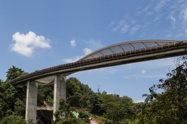 Henderson dalgalar köprü Singapur