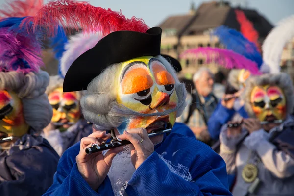 Basel karnaval — Stok fotoğraf