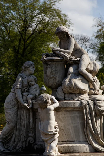 Estátua de Caroline Mathilde — Fotografia de Stock