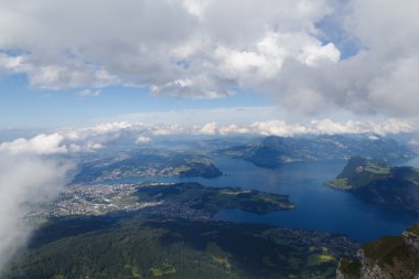 Vierwaldstaetter Gölü