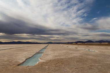 Salinas Grandes Arjantin