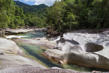 Babinda kayalar Queensland, Avustralya