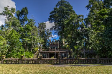 Paronella Park kale Queensland, Avustralya