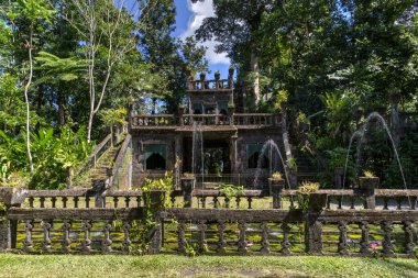 Paronella Park kale Queensland, Avustralya