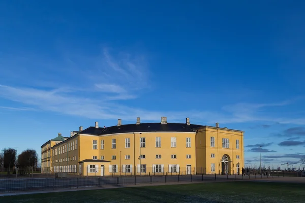 Castillo de Frederiksberg en Copenhague — Foto de Stock