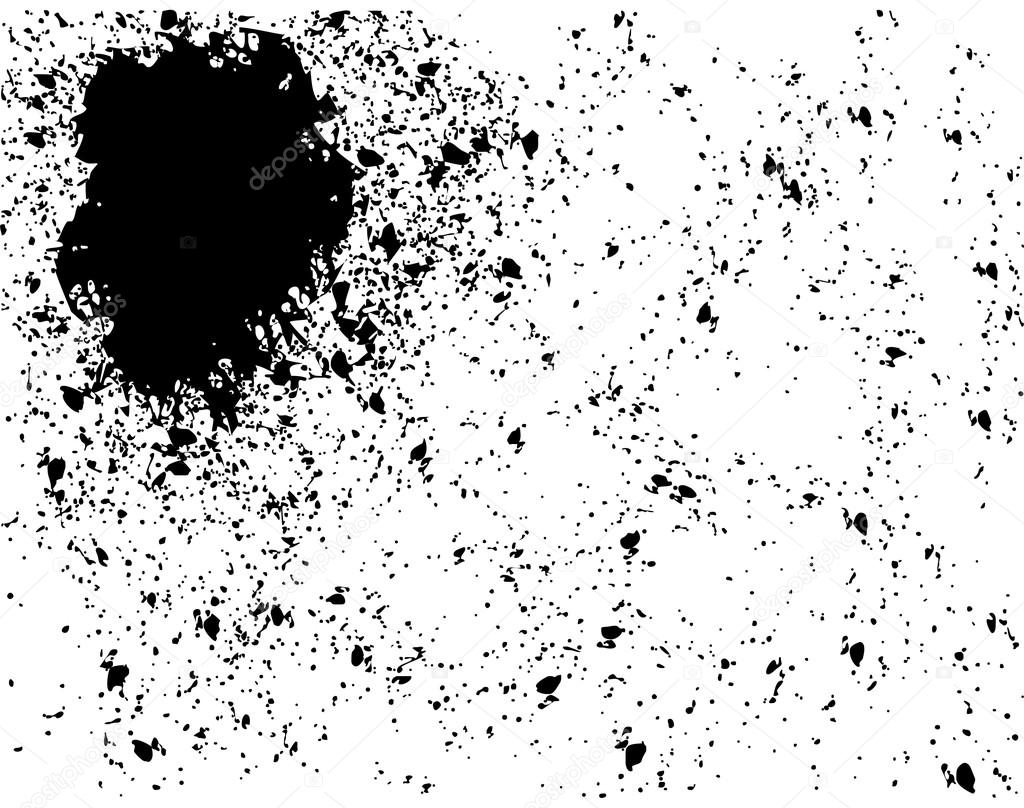 Download Grunge vector Texture. Vintage decorative. Object to Create Distressed Effect. Abstract ...