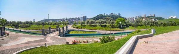 Samsun 'daki Bati Parkı                             