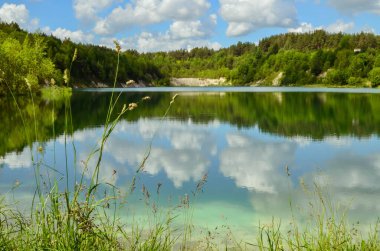 Beyaz Rusya 'da yapay su ocağı