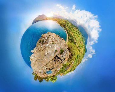 Ayu Dag Dağı ve Plaka Burnu, Kırım