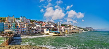 Kırım'da, Santa Barbara