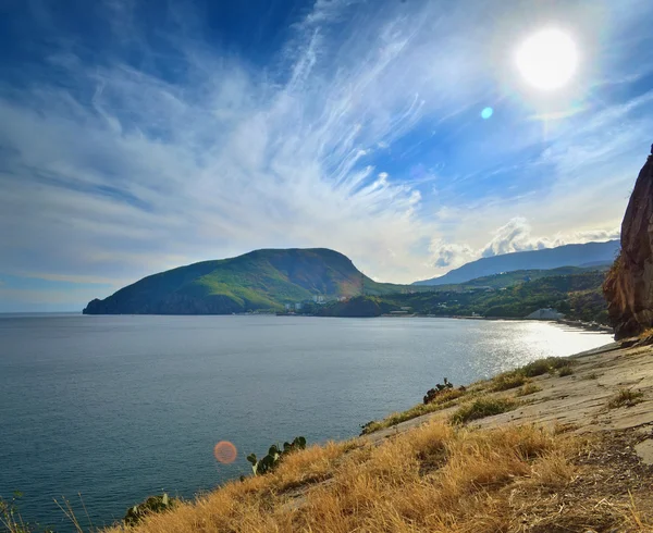 Kırım'da, Bear Mountain