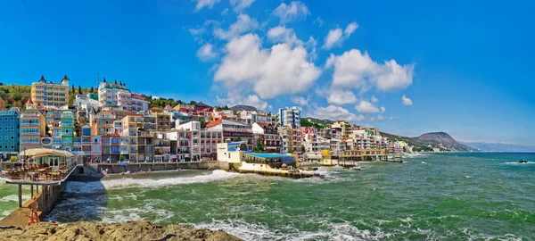 Kırım'da, Santa Barbara