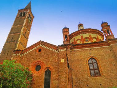 Sant'Eustorgio, Milan, İtalya Bazilikası