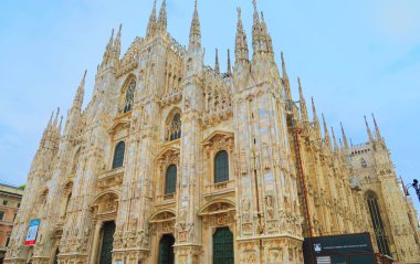 Duomo di Milano, Milan, İtalya