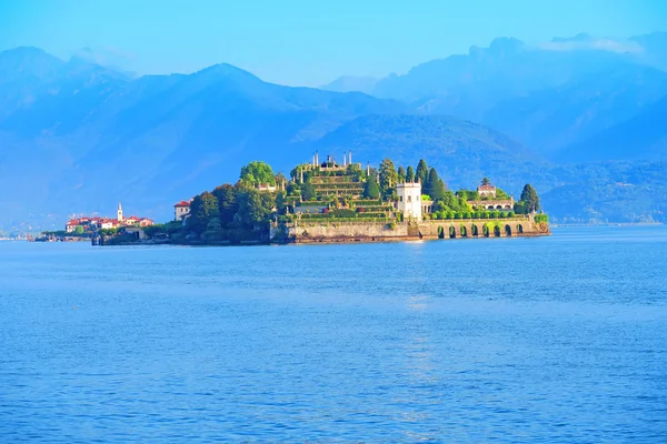 Isola Bella, Lago Mayor, Italia — Foto de Stock