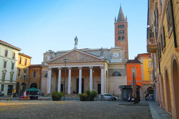 Kyrkan av St Agata, Italien — Stockfoto