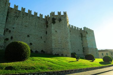 İmparator Kalesi, Prato, İtalya