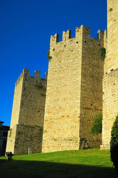 Ortaçağ kule Prato, İtalya