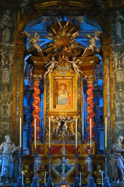 Basilica Santa Maria della Stecca Madonna'nın görüntü