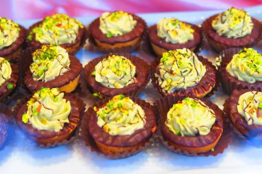 Fıstıklı hamur işleri