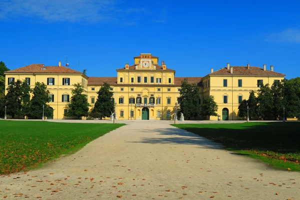 Pałac Książąt w Parmie, Włochy — Zdjęcie stockowe