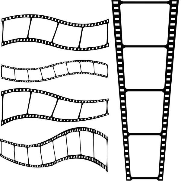 Film şeridi vektörü belirlendi.