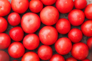 arka plan kırmızı domates