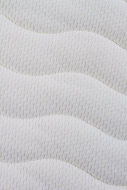 arka planını yumuşak rahat kapitone beyaz yatak