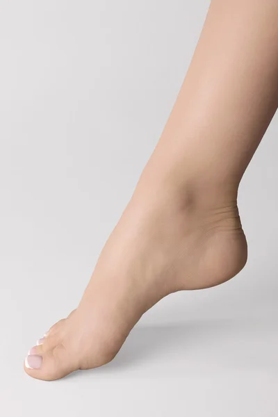 Female leg — Stock Photo, Image