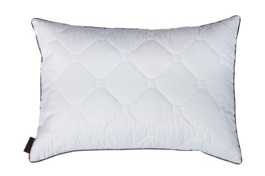 yastık beyaz üzerine izole