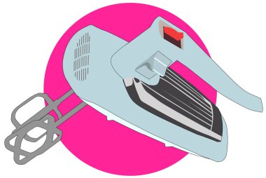 Elektrikli el karıştırıcı genellikle çeşitli karıştırma hızlarına sahiptir. Ya numaralandırılmış ayarlarda ya da basitçe düşük, orta ve yüksek hızlarda. Daha fazla ayar karıştırma işlemi üzerinde daha fazla kontrol sağlar. Seçilirken, yiyecek türlerine uyan bir karıştırıcı seçin