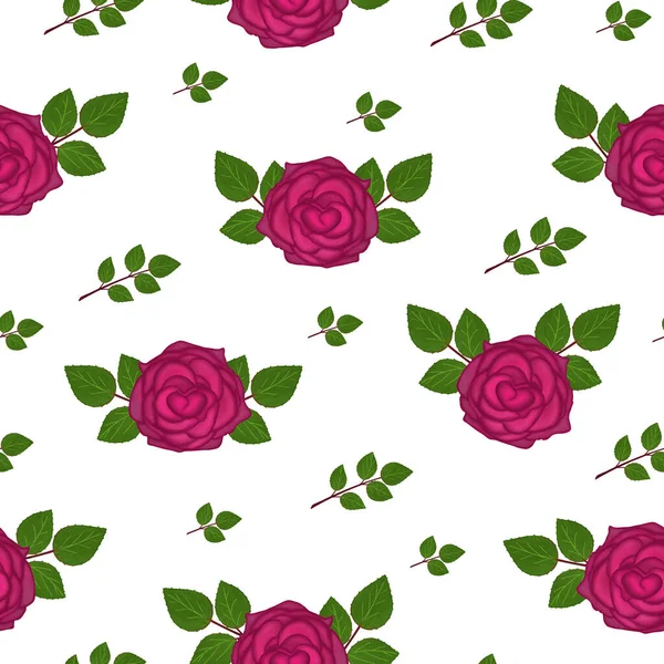 Pembe Gül ile Dikişsiz desen kumaş projeleri veya hurda rezervasyon için tasarım öğeleri oluşturmak için kullanın.