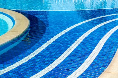 soft focus water surface, sun light reflect, water wave