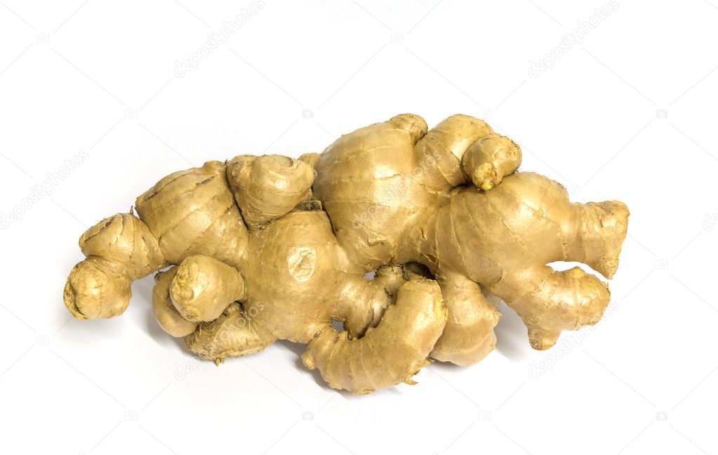 old ginger disinfect sore throat