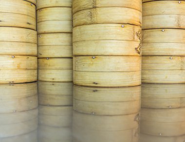dim sum bambu sepet