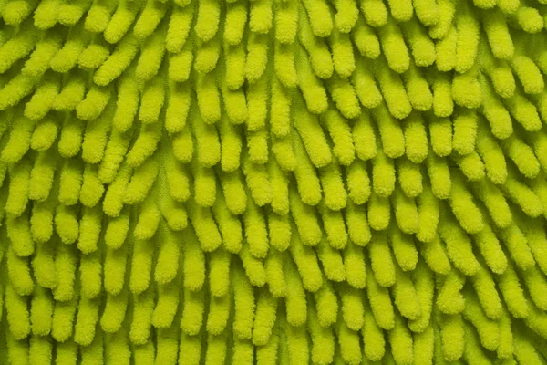 Synthetische groene tapijt, vederlicht zachte — Stockfoto