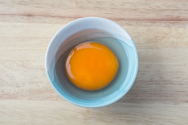 Tiszta tojás — Stock Fotó