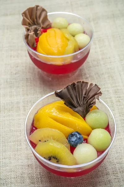 Gelée de fruits — Photo