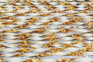 birçok ekmek sopa büküm